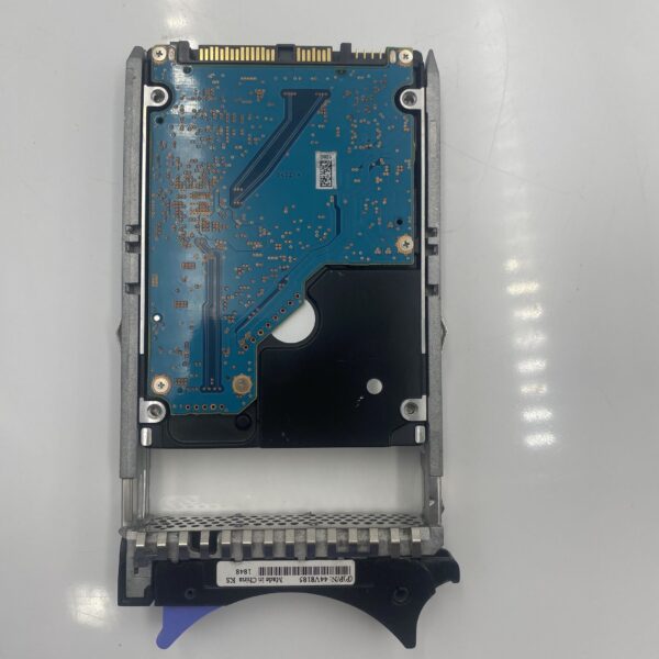 IBM 139GB 15K RPM SAS SFF-1 HDD 44V6844 44V6841 41Y8482 00VN475 00E6166 - Imagen 3