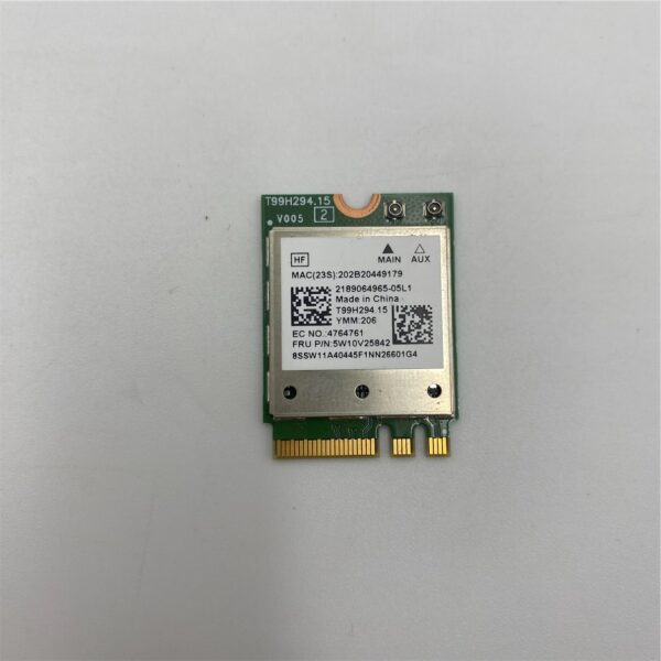 Lenovo Wireless,WLAN,FXN,NFA765 5W10V25842 - Image 4
