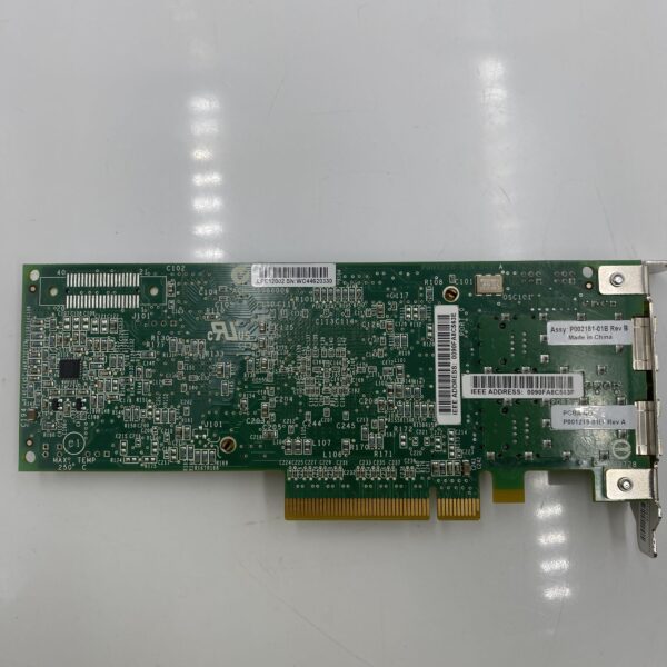 IBM PCI-E 2-PORT FC-8GB HBA LP Bracket (NO SFP) 00ND485-1 - Image 4