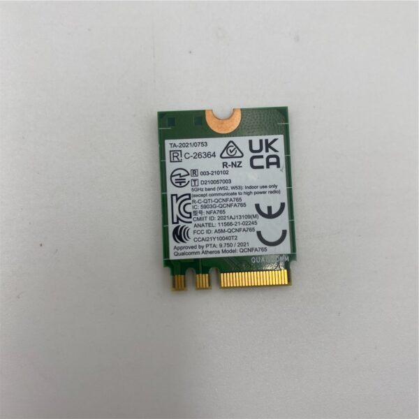 Lenovo Wireless,WLAN,FXN,NFA765 5W10V25842 - Image 2