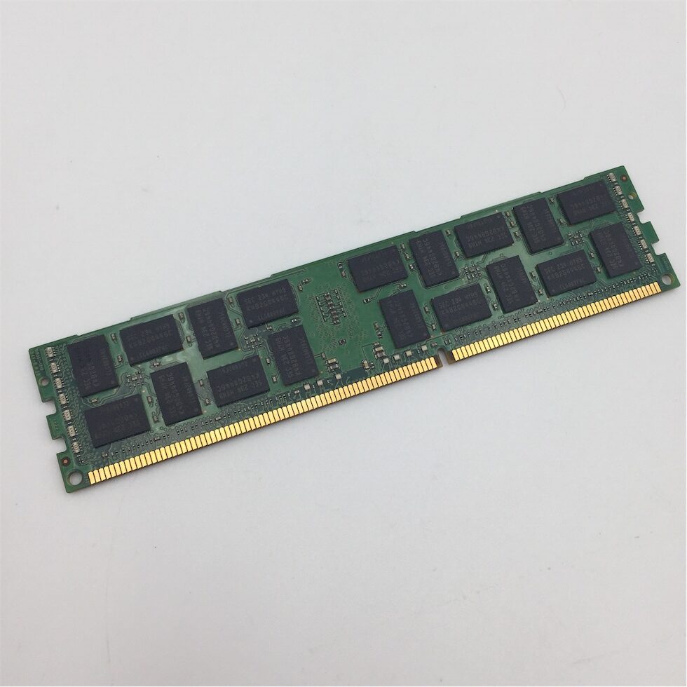 IBM 8GB 1X8GB PC3L-10600R 2RX4 DIMM 49Y1415 47J0136 - Image 5
