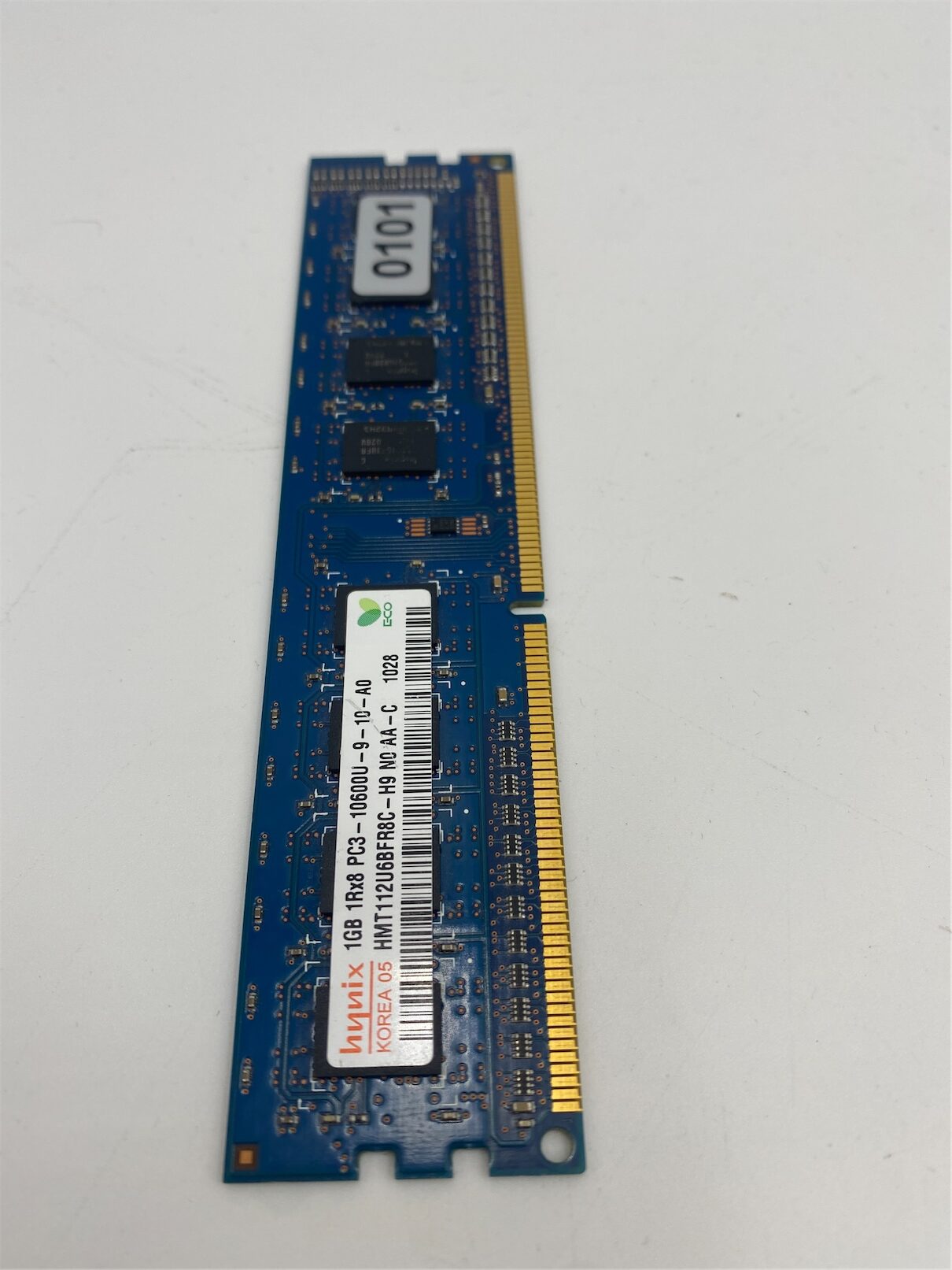 Hynix 1GB PC3-10600U DDR3 SDRAM Dimm 240pin 497156-D88 HMT112U6BFR8C-H9 - Image 2