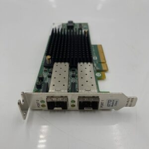 IBM PCI-E 2-PORT FC-8GB HBA LP Bracket (NO SFP) 00ND485-1