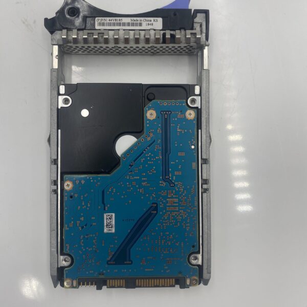 IBM 139GB 15K RPM SAS SFF-1 HDD 44V6844 44V6841 41Y8482 00VN475 00E6166 - Imagen 4