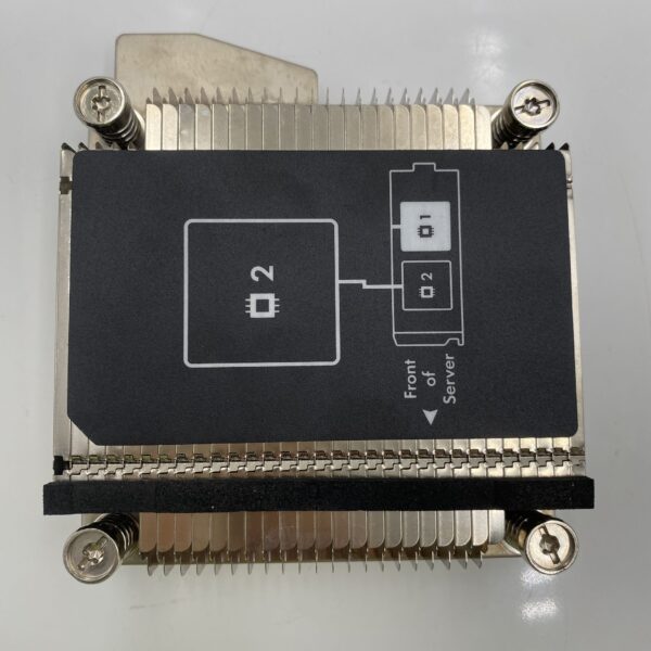HP BL460 G9 HEATSINK CPU 2 740346-001 777686-001 - Image 3