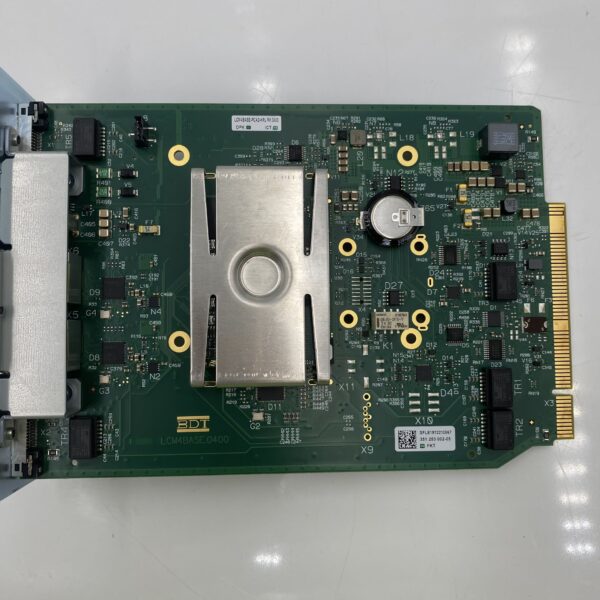 IBM 3555 BASE CONTROLLER CARD TS4300 00GH850 - Imagen 3