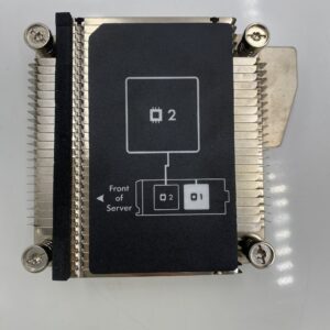 HP BL460 G9 HEATSINK CPU 2 740346-001 777686-001