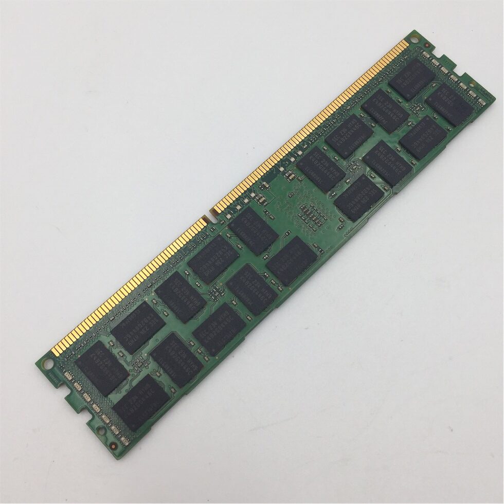IBM 8GB 1X8GB PC3L-10600R 2RX4 DIMM 49Y1415 47J0136 - Image 4