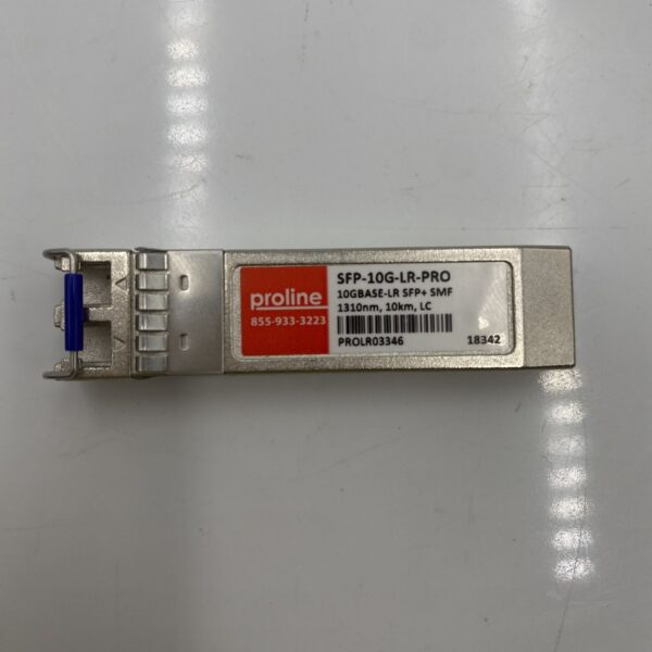Proline 10GBASE-LR SFP Module SFP-10G-LR SFP-10G-LR-OEM SFP-10G-LR-PRO - Image 5