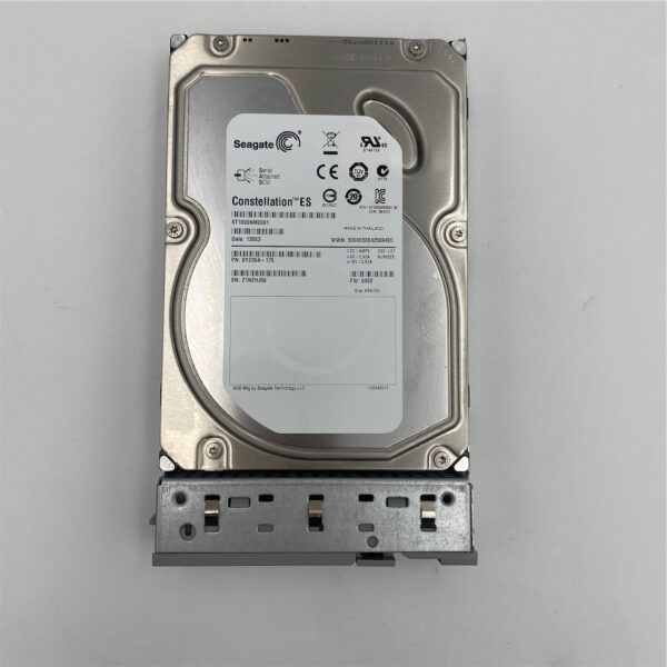 Seagate 1TB 7.2K SAS 3.5 6G HDD ST1000NM0001 - Imagen 2