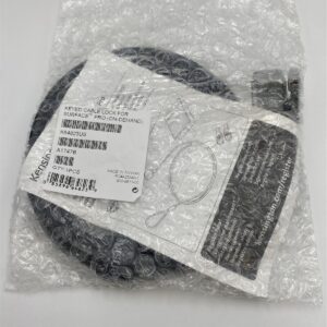 Kensington Keyed Cable Lock for Surface Pro - Master Keyed K64823US