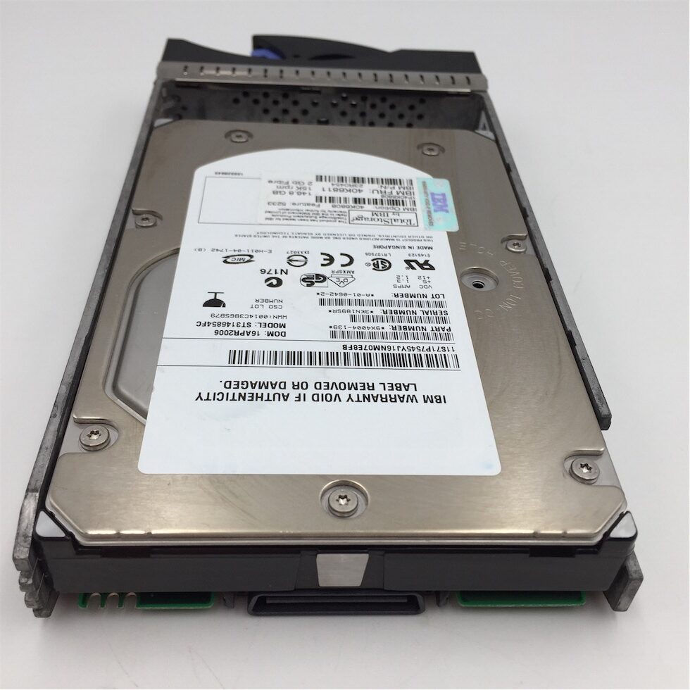 IBM 146Gb FC 2Gb 15K LFF HDD for DS4700/EXP810 40K6845 40K6808 23R0454 40K6811 - Image 5