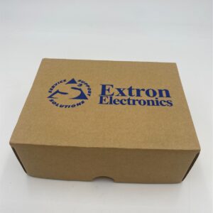 Extron Electronics AAP 102 White Two-Gang AAP Mounting Frame 60-300-03