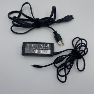 Dell 65W AC Adapter 4.5mm G6J41 0WC42G 0MGJN9 043NY4 0G6J41