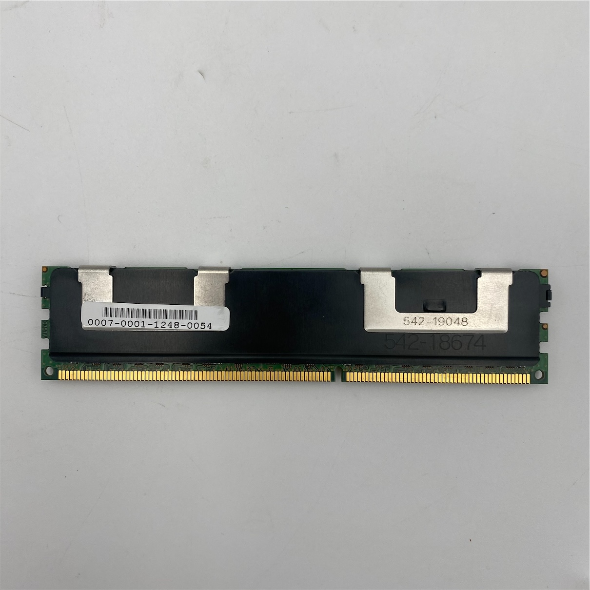 Micron 4GB 2RX4 PC3-10600R-9-11-J0 Server Memory - Image 4