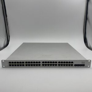 Cisco Meraki MS250-48FP Ethernet Switch(NO PS) MS250-48FP-HW *Unclaimed*