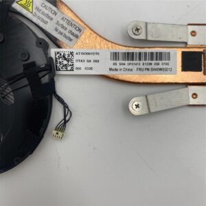 Lenovo Thermal Module,w/ FAN,4/6C