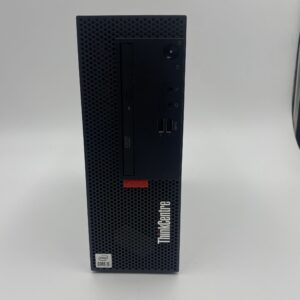 Lenovo M70c ThinkCentre SFF Intel i5-10400 8GB RAM 256GB SSD