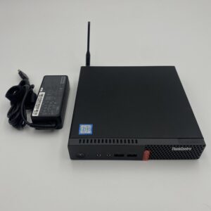 Lenovo ThinkCentre M710Q I5-7500T 8GB RAM 500GB HDD