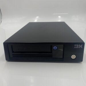 IBM Ultrium-6 LTO6 HH External SAS Tape Drive 46C2805