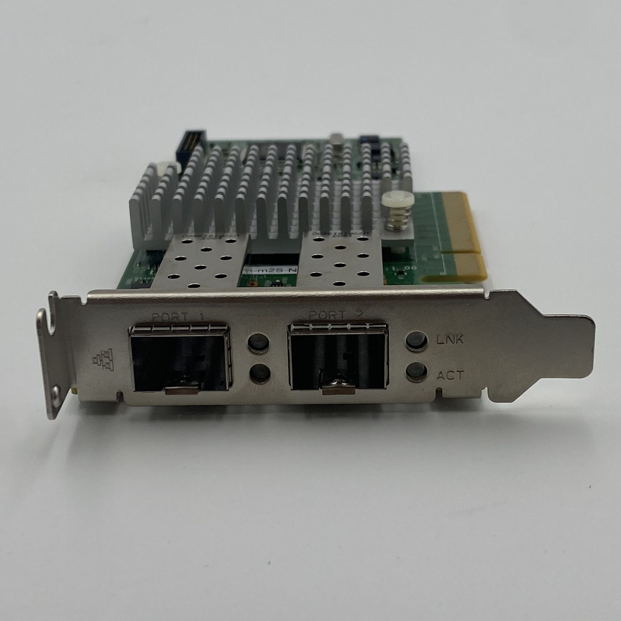 SuperMicro 25GBe SFP28 Dual Port Server Adapter ConnectX-4 AOC-S25G-M2S-NA011