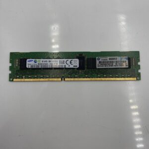 HP 8GB (1X8GB) PC3L-12800R DDR3 1RX4 MEMORY 731765-B21 735302-001