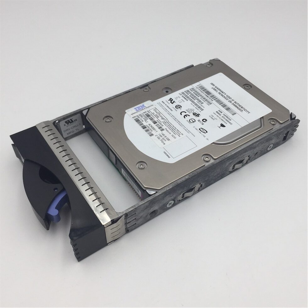 IBM 146Gb FC 2Gb 15K LFF HDD for DS4700/EXP810 40K6845 40K6808 23R0454 40K6811 - Image 3