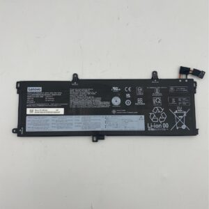 Lenovo BATTERY,11.52V,57Wh,3cell date code: 2021 5B10W51823