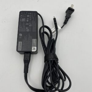 Lenovo 65Watt Type-C USB AC Adapter 5A10W86303