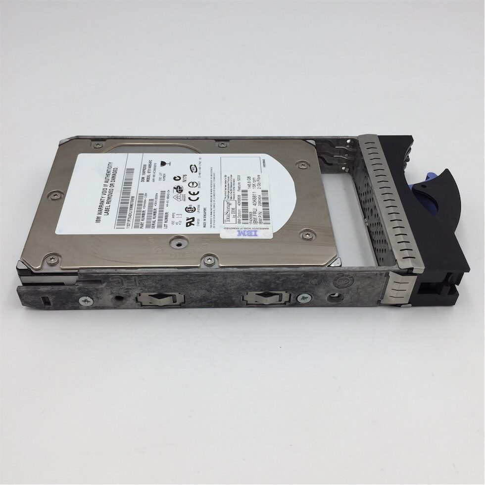 IBM 146Gb FC 2Gb 15K LFF HDD for DS4700/EXP810 40K6845 40K6808 23R0454 40K6811 - Image 6