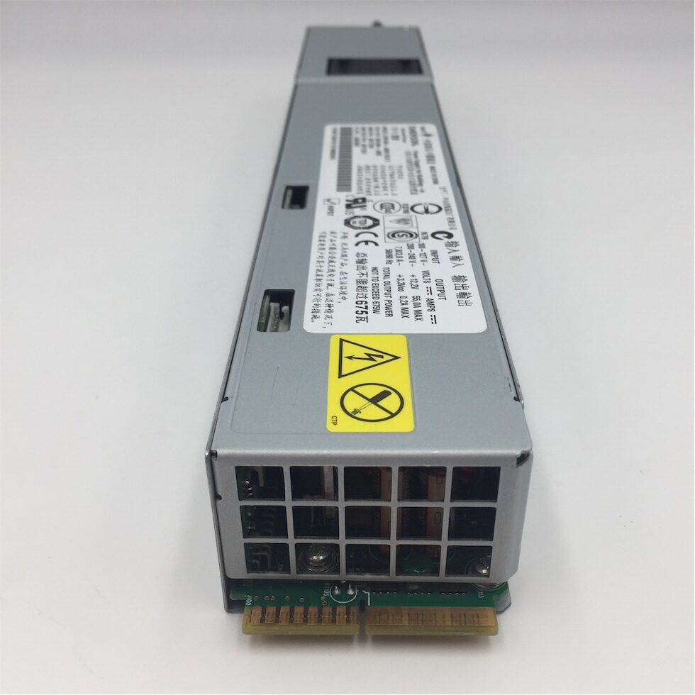 IBM POWER SUPPLY X3650 675W 39Y7225 39Y7224 39Y7218 39Y7216 39Y7200 39Y7201 - Image 3