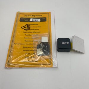 APC Wireless - Temperature & humidity sensor NBWS100H