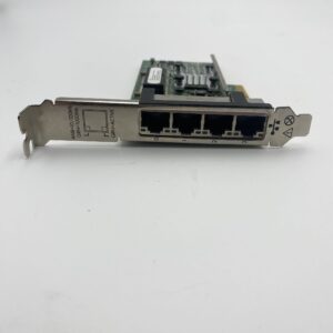 HP ETHERNET 1GB 4-PORT BASE-T BCM5719 ADAPTER *High profile bracket* 649871-001
