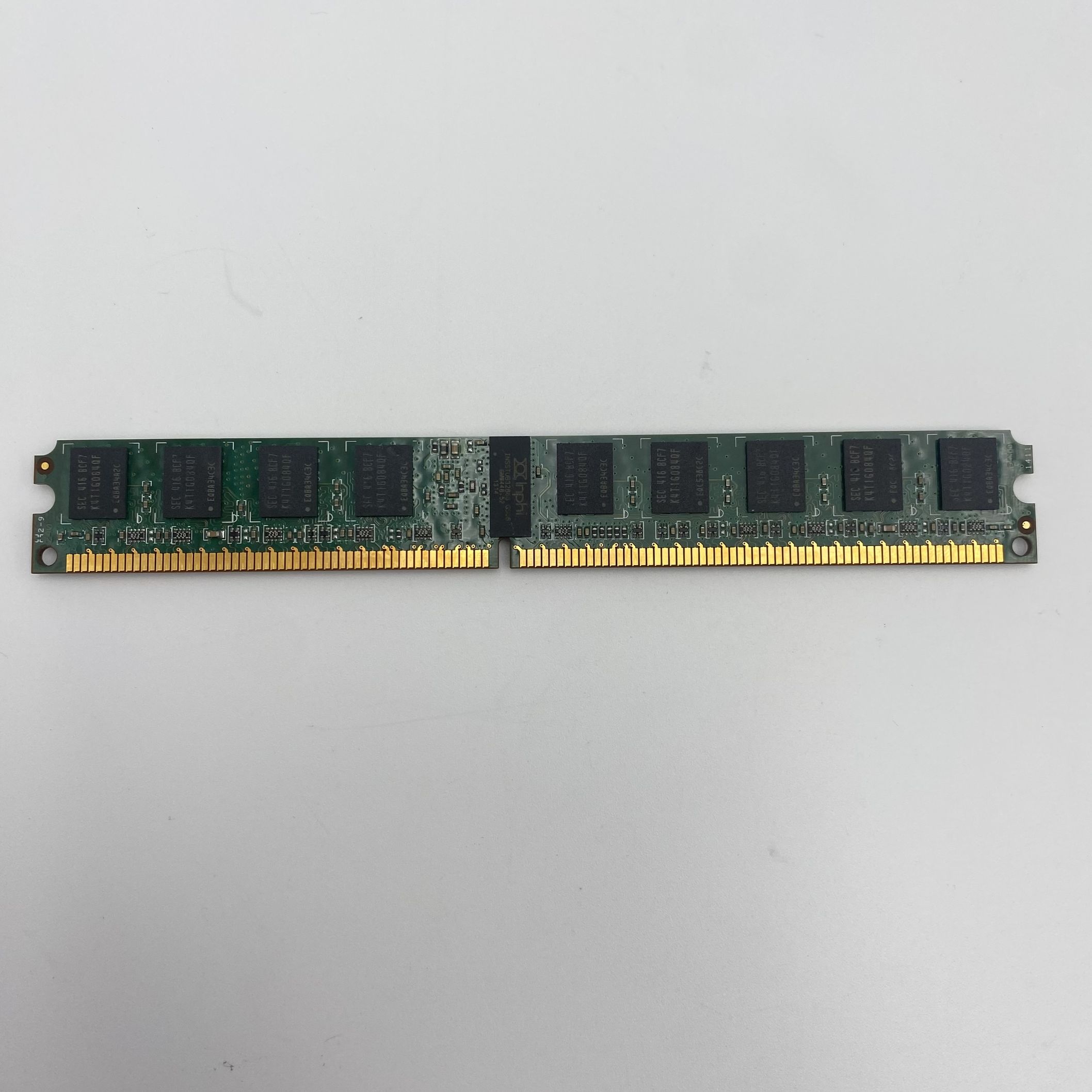 Viking 2GB DDR2 Registered ECC PC2-5300 667Mhz 2Rx8 Memory VR5VA567218FBW-SF1 - Image 2