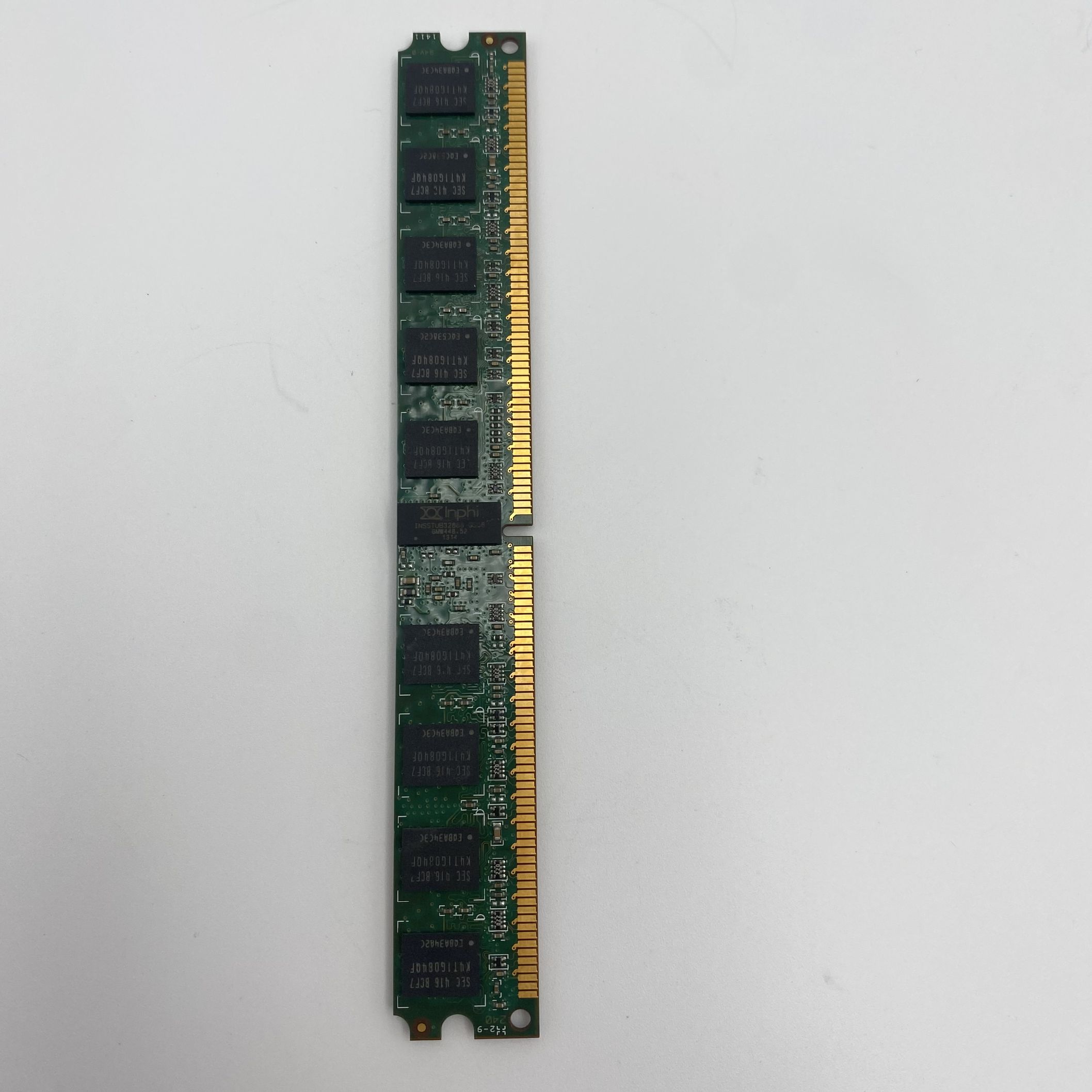 Viking 2GB DDR2 Registered ECC PC2-5300 667Mhz 2Rx8 Memory VR5VA567218FBW-SF1 - Image 4