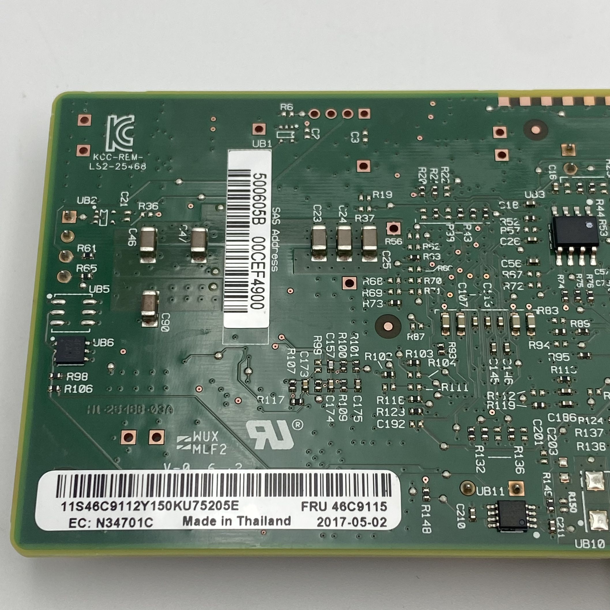 Lenovo ServeRAID M1215 SAS/SATA Controller *No Bracket* 46C9114 46C9112 46C9115 - Image 5