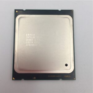 INTEL XEON CPU 6 CORE E5-2640 15M CACHE - 2.50 GHZ 670527-001 00D0017 E5-2640