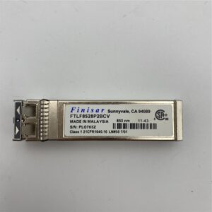 Finisar 8GB SFP TRANSCEIVER FTLF8528P3BCV-QL FTLF8528P2BCV-QL FTLF8528P2BCV