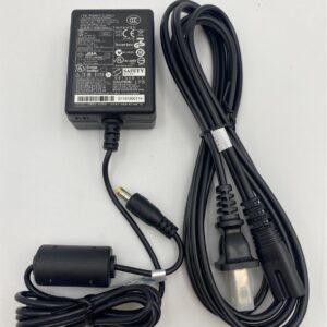 OEM Genuine Original Fujitsu Ac Adapter For ScanSnap NU13-1072166-I3