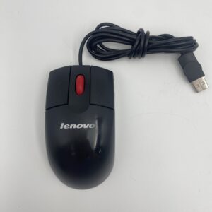 Lenovo USB Mouse 41U3030 41U3012 41U3013