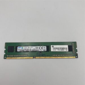 SAMSUNG 4GB PC3-12800U DDR3-1600 1RX8 N-ECC M378B5173QH0-CK0