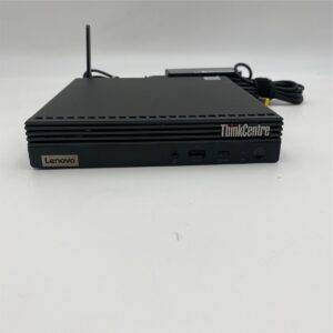 Lenovo M60e ThinkCentre Intel I3-1005G1 8GB RAM 256SSD