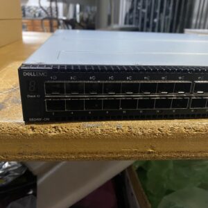 Dell S5248F-ON 48-Port 25GbE SFP28 \ 6x100GbE QSFP28 R2 Switch (Refurbished) S5248F-ON