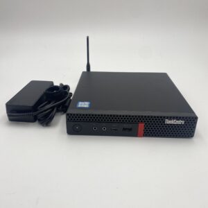 Lenovo ThinkCentre M920Q Tiny I5-8500T 4GB RAM 500GB HDD