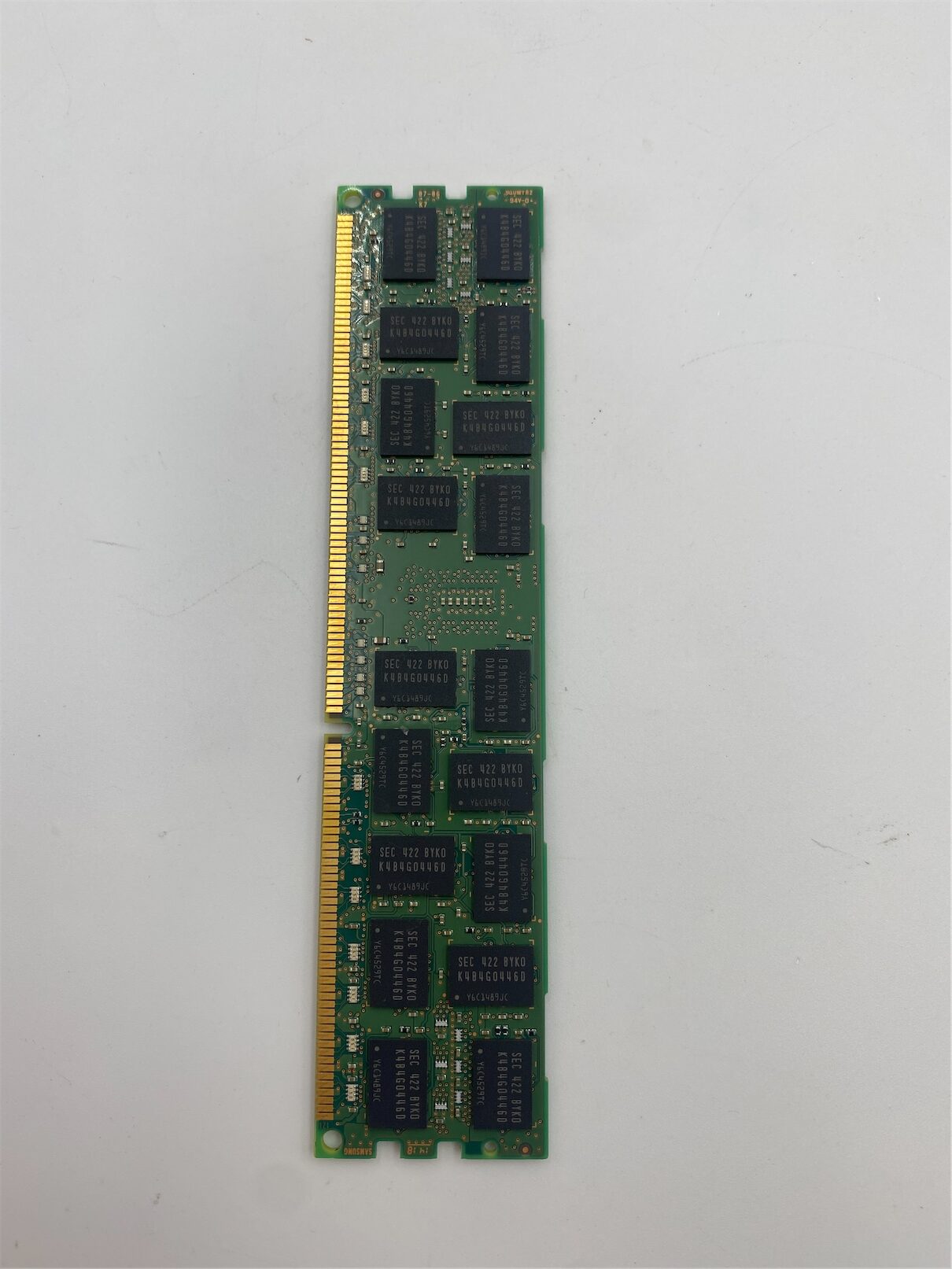 SAMSUNG 16GB PC3L-12800R DDR3-1600 2RX4 ECC 15-13615-02 M393B2G70DB0-YK0 - Image 3