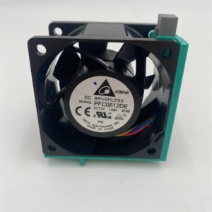 Delta FAN DC12V 1.68A PFC0612DE 0947843-001