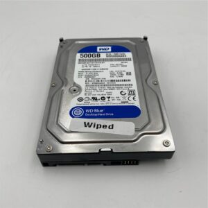 Lenovo 500Gb 3.5 7.2K RPM SATA Hard Disk Drive HDD 9YP142-543 0B07168 03T7041