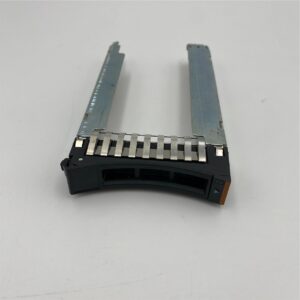 IBM 2.5-INCH SFF SAS HOT SWAP TRAY *slightly rusty/No Screws* 44T2216