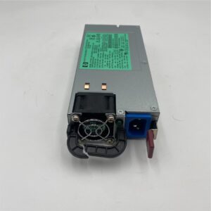 HP 1200W CS Plat Hot Plug Power Supply(Broken handle) 579229-001