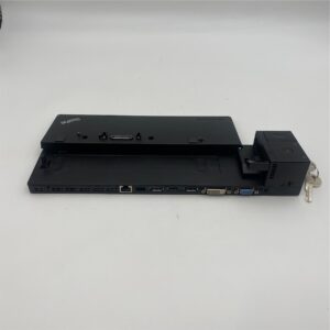 Lenovo FRU CS13 Ultra Dock SANYO w/Key 04W3951